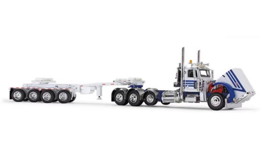 1:64 Peterbilt 389 Including bridge section DCP Diecast Model view2