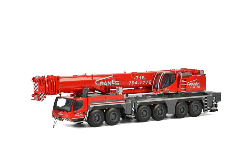 WSI LIEBHERR LTM 1350 Cranes Inc. 1:50 DIECAST Crane Truck