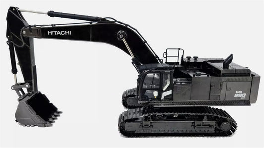 HITACHI ZX890LCH-7 Excavator Limited Edition 1:50 Truck Pre-built Model