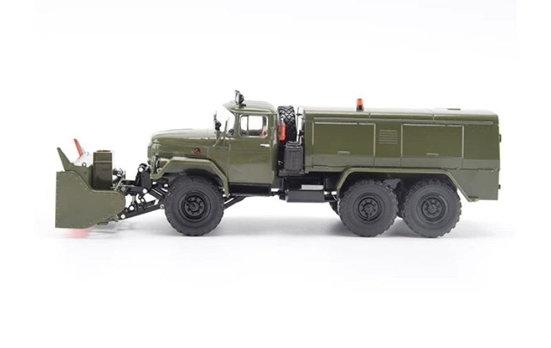 1:43   DE-210 (ZIL-131) StartScaleModels   ABS Model