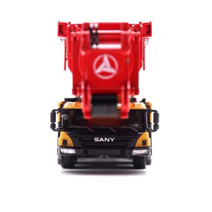 SANY SAC16000S ALL TERRAIN CRANE 1:50 KIT Truck Lorry