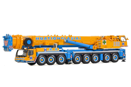 WSI  LIEBHERR LTM 1500 HUATIONG 1:50 DIECAST Truck Lorry