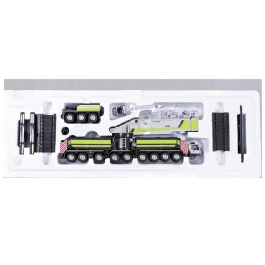 ZOOMLION ZAT24000H Crane KIT 1/50 DIECAST Truck Lorry