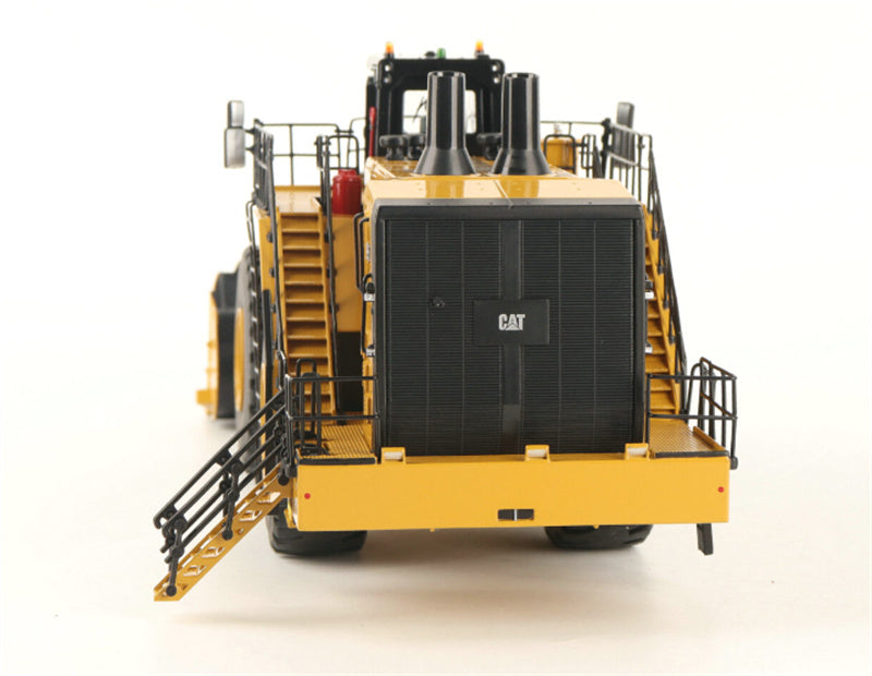 CATERPILLAR 995 Wheel Loader Yellow 1:50 Truck Pre-built Model