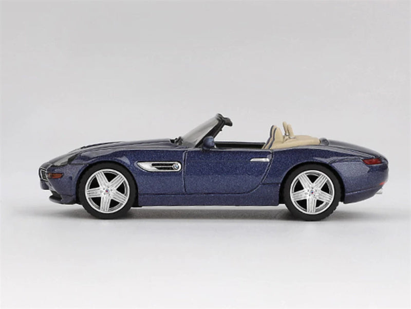 1:64 BMW Z8 Alpina Blue MINIGT DIECAST Model