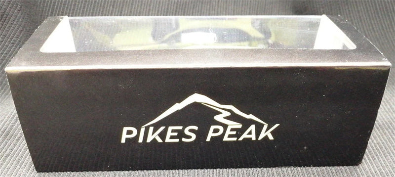 Spark BENTLEY Bentayga Pikes Peak International Hill Climb 2018 10:49.902 SUV Production Record Time #8 1:43 Car Pre-built Model view9