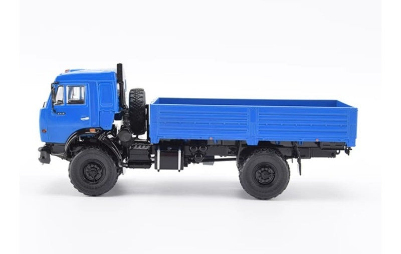 1:43   KAMAZ-4326 StartScaleModels   ABS Model