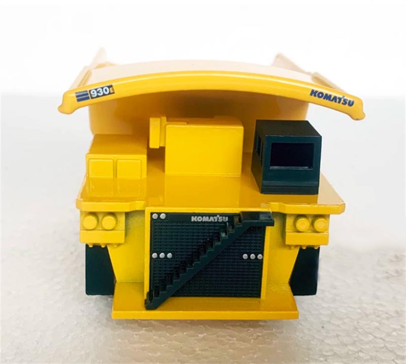 1:87   930E-5 Komatsu   Diecast Model