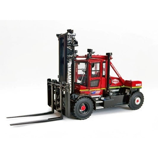 1:50 TAYLOR  HEFTRUCK MAMMOET  Red DIECAST Model
