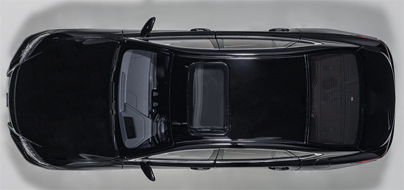 AUTOART LEXUS LS500H Fully open black 1:18 Car Pre-built Model view9