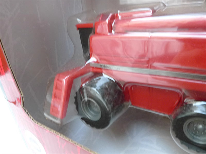 ERTL CASE IH 2388 Combine red 1:64 Truck Pre-built Model