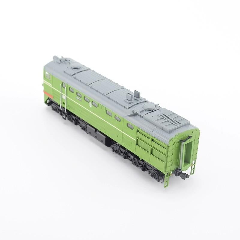 1:87   2TE10L Modimio  Green ABS Model