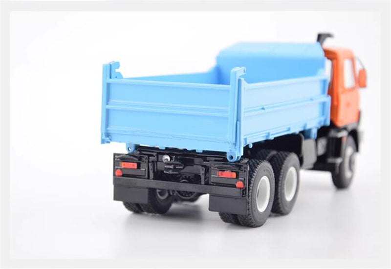StartScaleModels Czech Republic TATRA-815-S3 Hardline Off road Truck Three way Unloading Truck 1:43 Truck Pre-built Model