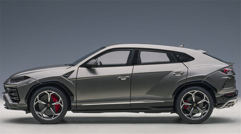 AUTOART Lamborghini Urus SUV Gray 1:18car Pre-a Model