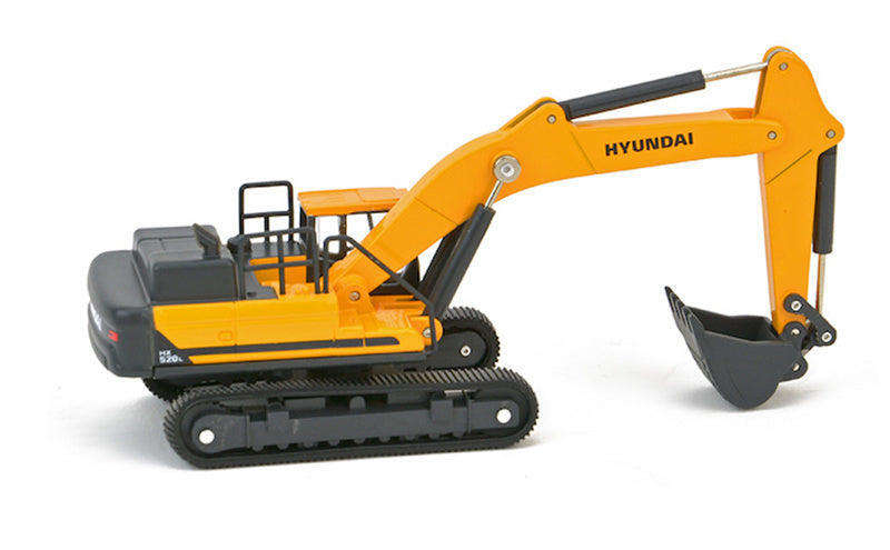 IMC Hyundai HX520L 3 Excavator 1/87 Truck Pre-built Model