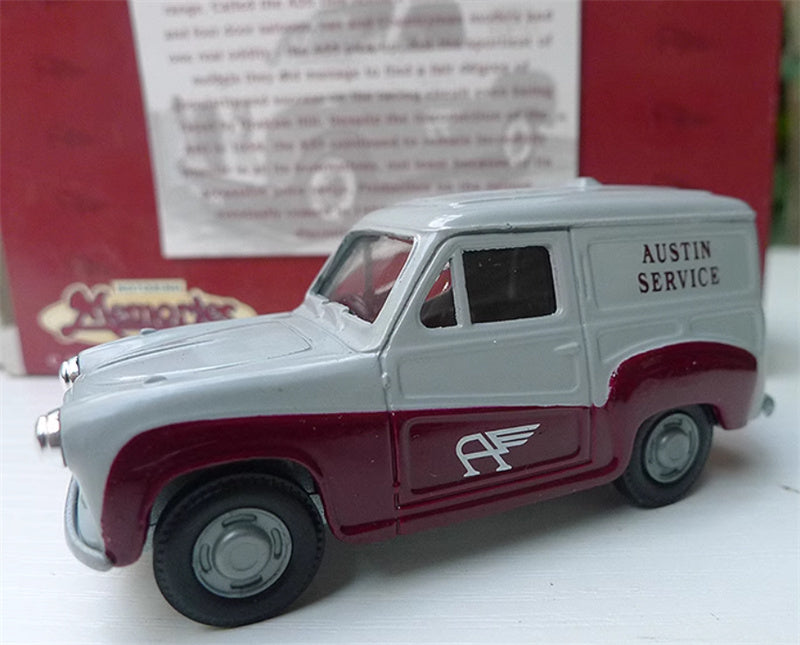 CORGI Austin A35 Van 1:64 Car Pre-built Model