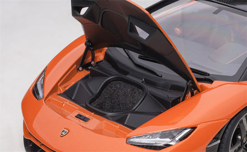 AUTOART Lamborghini Centenario Orange 1/18car Pre-a Model
