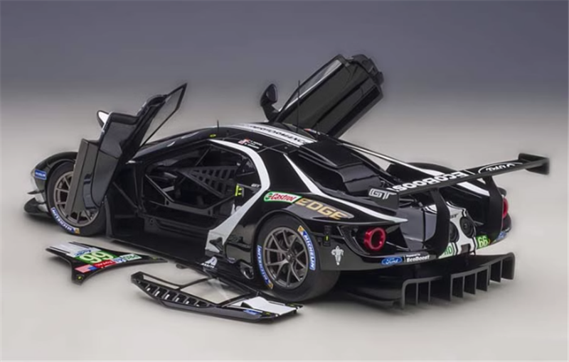 AUTOART Ford GT GTE Pro Le Mans 24h 2019 #66 1:18 DIECAST Truck Lorry