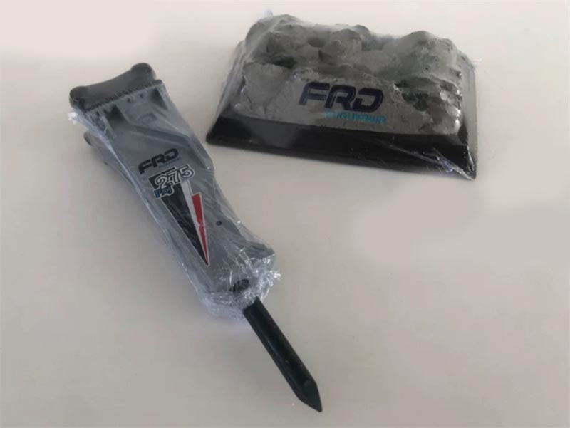 1:18 FRD Furukawa  Fxj275 FRD  Black Resin Model
