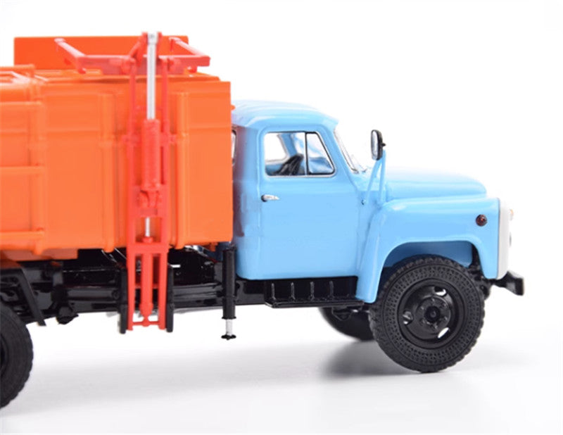 StartScaleModels Soviet KO-413(53) Garbage truck 1/43 Truck Pre-built Model