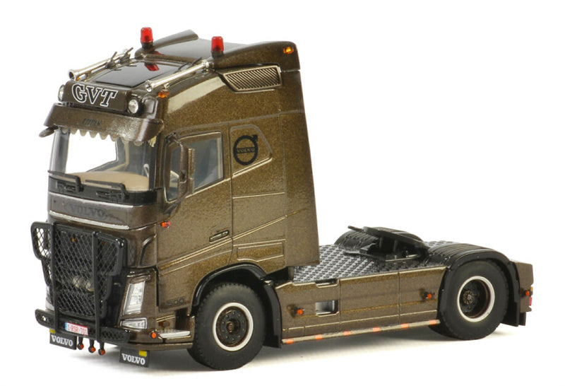 WSI VOLVO FH4 GLOBETROTTER 4x2 GVT 1:50 Truck Pre-built Model