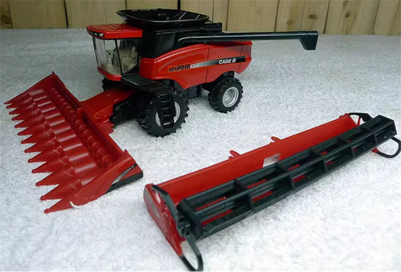 ERTL CASE IH AFX 8010 agricultural Combine red out of print Collector Edition red 1:64 Truck Pre-built Model