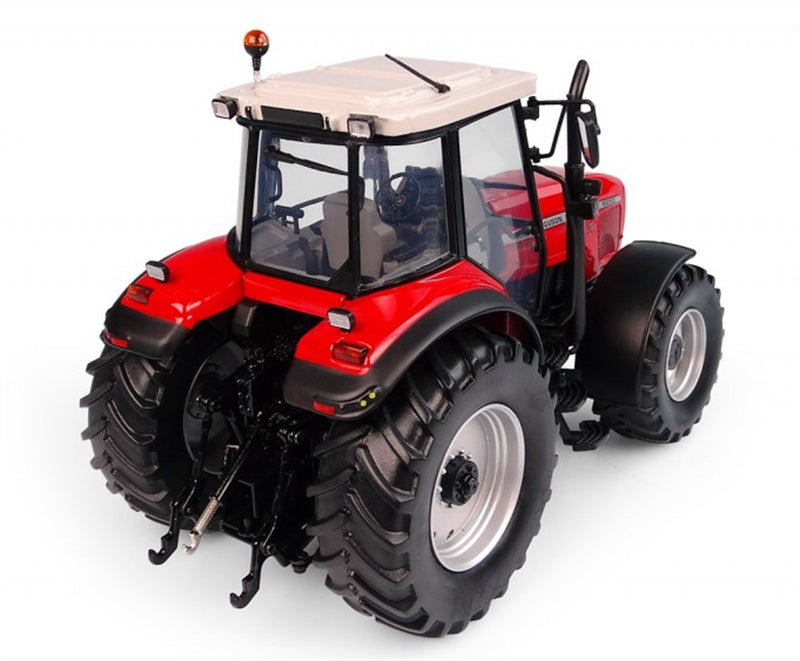 Universal Hobbies Massey Ferguson 8250 Agricultural tractor 1:32 Truck Pre-built Model
