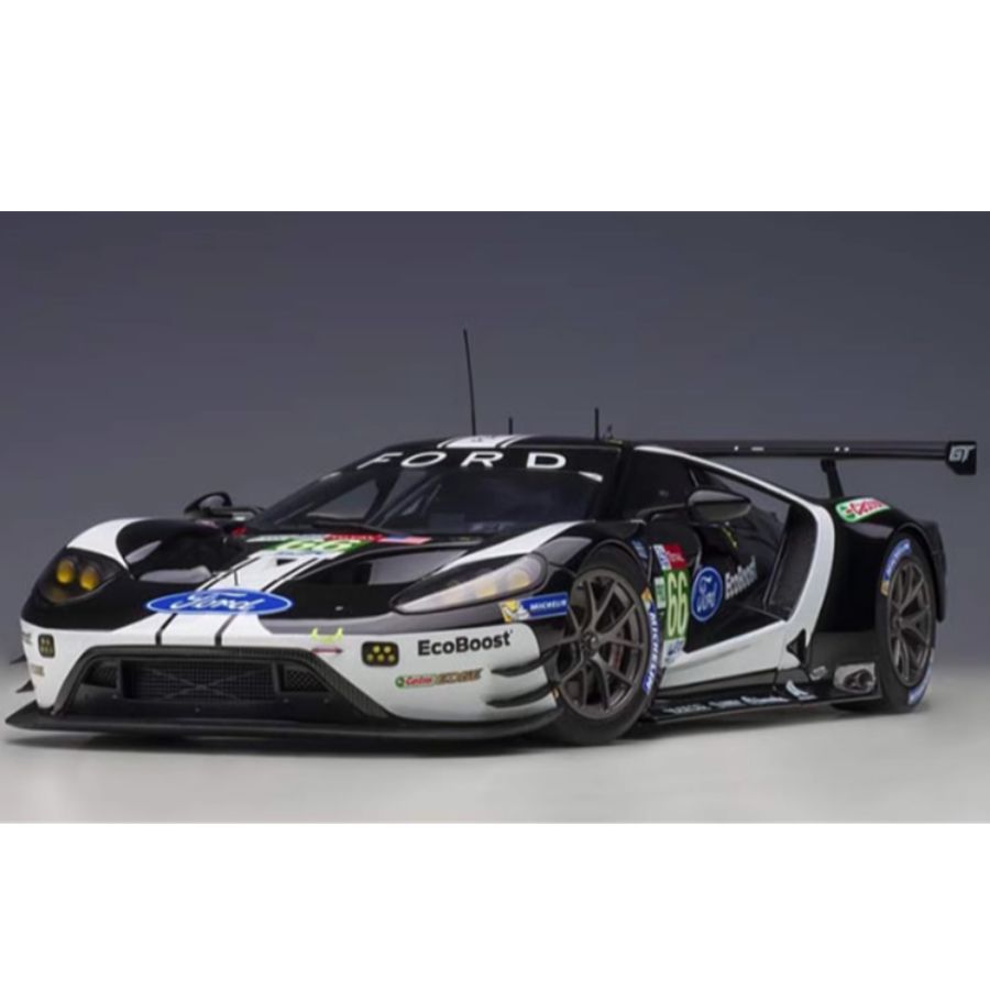 AUTOART Ford GT GTE Pro Le Mans 24h 2019 #66 1:18 DIECAST Truck Lorry