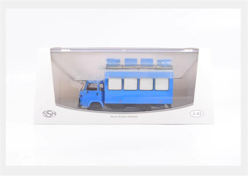 StartScaleModels Van Avia A31N ZOS-1010 Loudspeaker Promotion Vehicle 1:43 Truck Pre-built Model