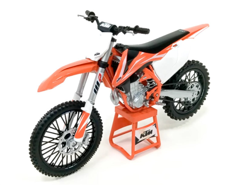 KTM 2018 FC450 SX-F MY/18 motorcycle 1:12 motorcycle Pre-built Model