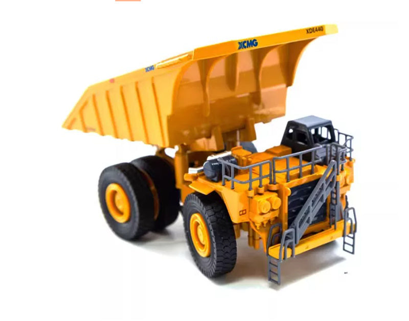 1:87   XDE440 XCMG  Yellow Diecast Model