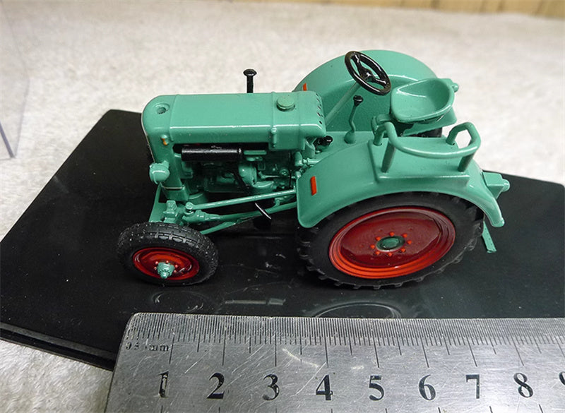 IXO MAN Ackerdiesel A 25 A Classical tractor 1956 1:43 Truck Pre-built Model