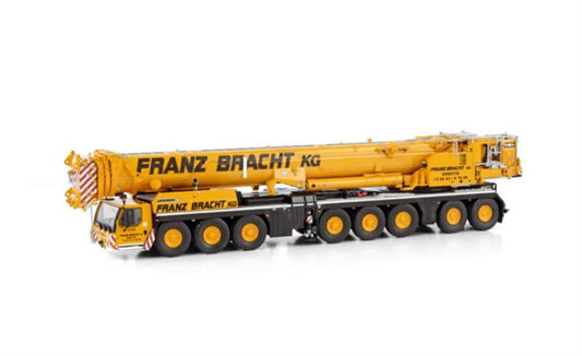 WSI LIEBHERR LTM 1650-8.1 FRANZ BRACHT KG 1:50 DIECAST Truck Lorry