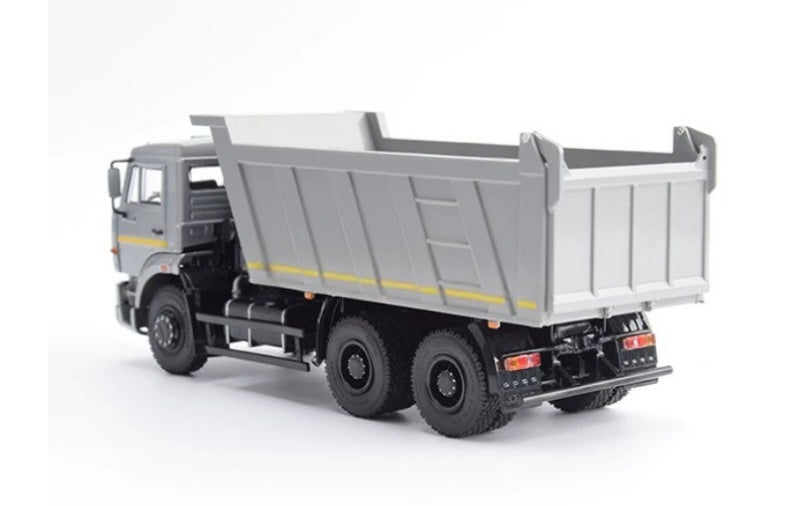1:43   KAMAZ-6520 6x4 Modimio   ABS Model