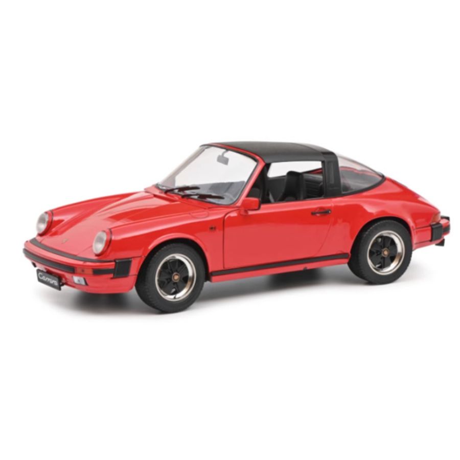 Schuco Porsche 911 3.2 Targa 1:12 DIECAST Car