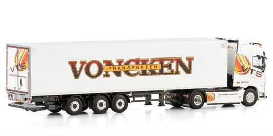 WSI VOLVO FH5 4X2 TRIDEC Voncken Transporten BV 1:50 Model
