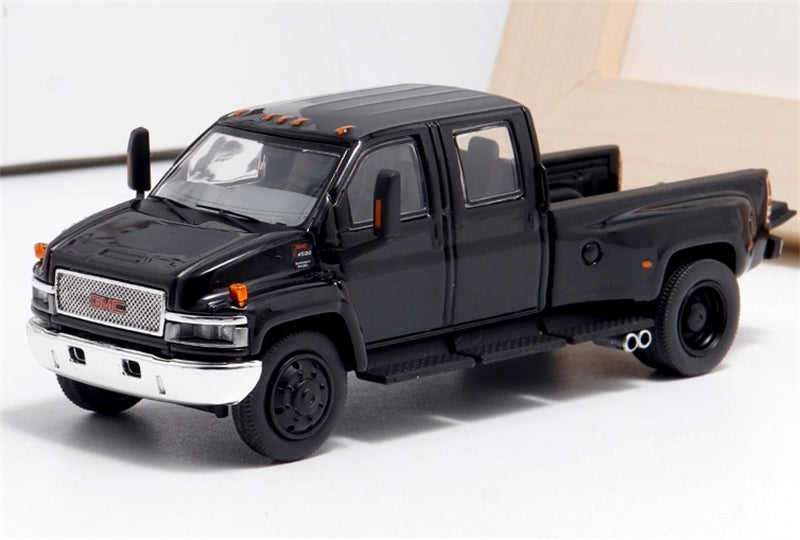 1:64 Chevrolet Toplick Pickup Black GOC DIECAST Limited Edition 399pcs ONLY Model