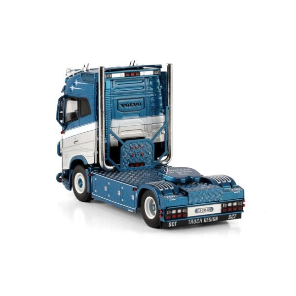 1:50 VOLVO TRANS'LOC FH5 4X2 WSI   DIECAST Model