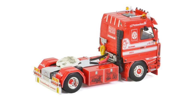 WSI Scania 3-Series Streamline 4X2 MANUEL ROGL 1:50 Truck Pre-built Model