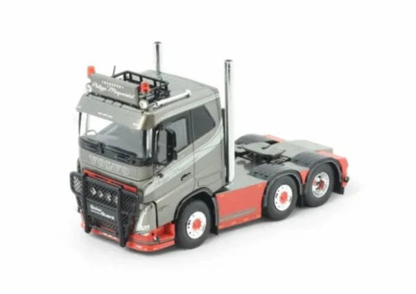 1:50 VOLVO  FH05 6x2 TEKNO   DIECAST Model