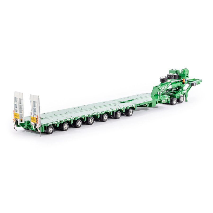 Drake 7x8 Steerable Doolan HH Australia Kenworth Trailer 1/50 DIECAST Truck Lorry