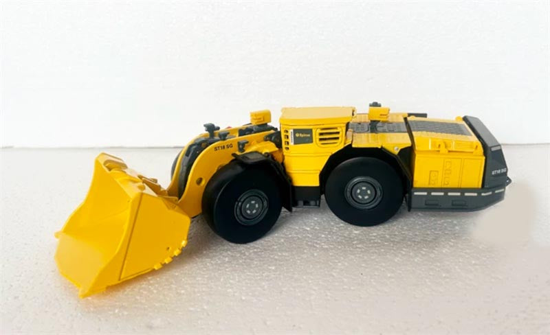 1:50   ST18 SG Epiroc  Yellow Diecast Model