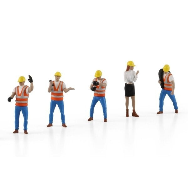1:50 FIGURE SET 2 WSI Resin Model