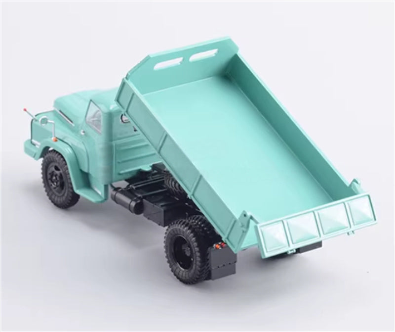 StartScaleModels Hungary Csepel D-450B Dump Truck 1:43 Truck Pre-built Airliner Model Display view2