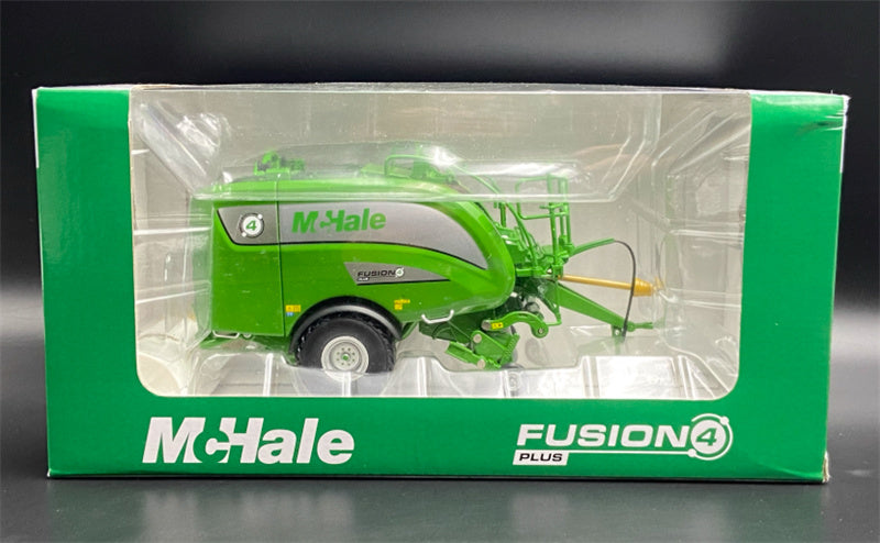 1:32 McHale Fusion4 USK DIECAST Model view6