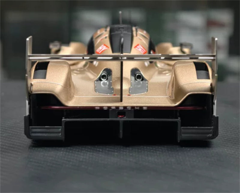 1:18 Porsche 963 #12 Hertz Team Le Mans   NOREV  DIECAST Model