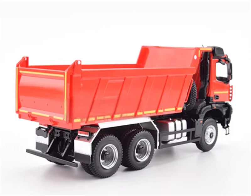 Modimio Russia 6x6 Kamaz 65952 mining dump truck 1:43 Truck Pre-built Airliner Model Display view4