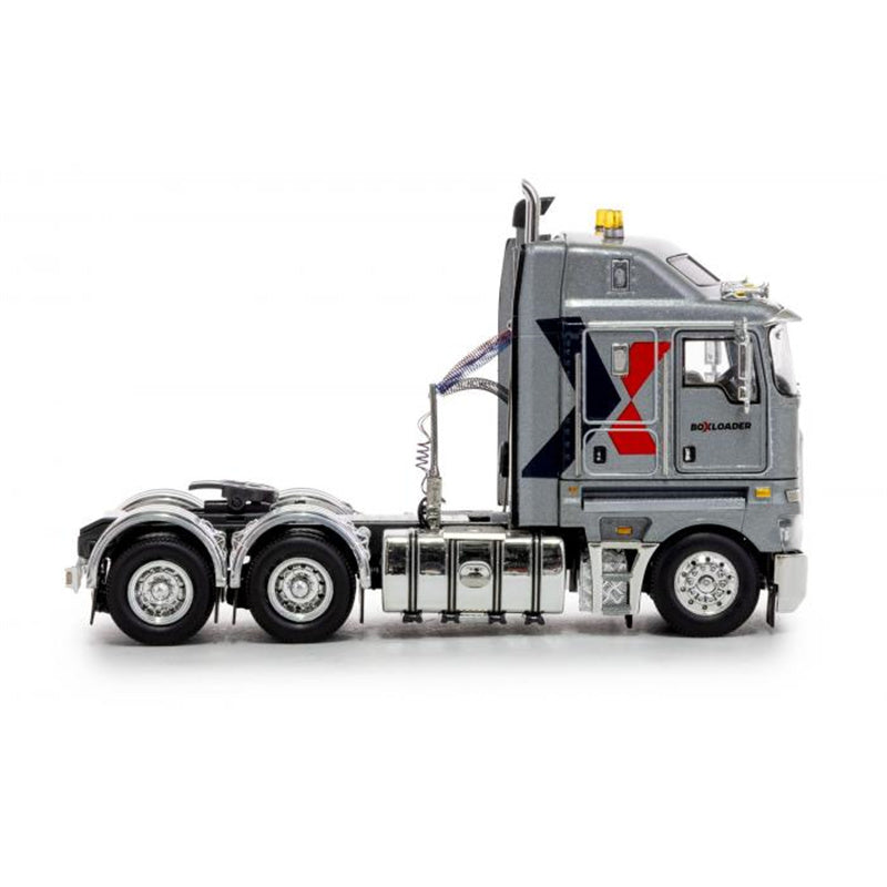 Drake  KENWORTH K200 TRUCK 2.3 Cabin BoxLoader 1:50 Truck Pre-built Model
