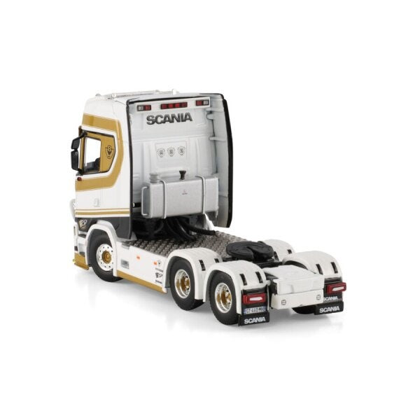 1:50 SCANIA VERLHAC TPS S Highline CS20H 6X2 WSI   DIECAST Model