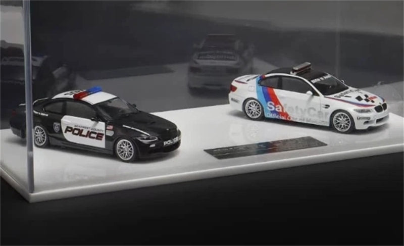 1:64 BMW M3 E92 BSC & FM DIECAST Limited Edition 299pcs ONLY Model